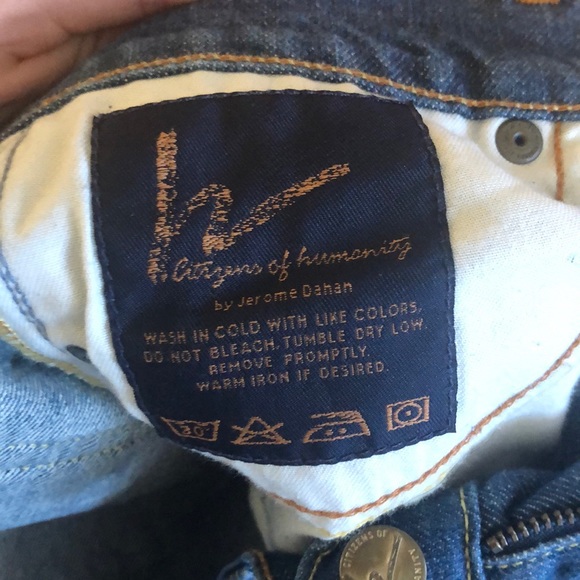 Citizens of Humanity bootcut jeans - Picture 6 of 7